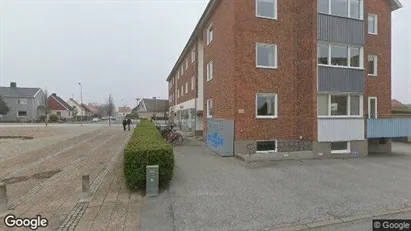 Lägenheter att hyra i Ystad - Bild från Google Street View