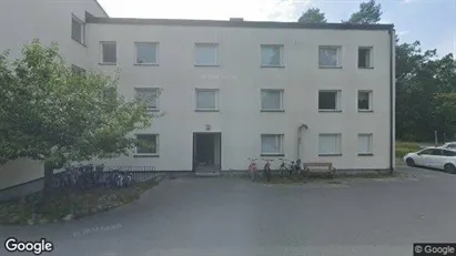 Lägenheter att hyra i Finspång - Bild från Google Street View