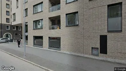 Lägenheter att hyra i Södertälje - Bild från Google Street View