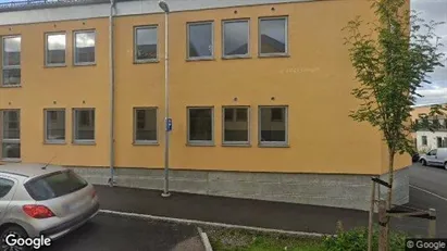 Lägenheter att hyra i Hässleholm - Bild från Google Street View