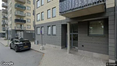 Lägenheter att hyra i Haninge - Bild från Google Street View