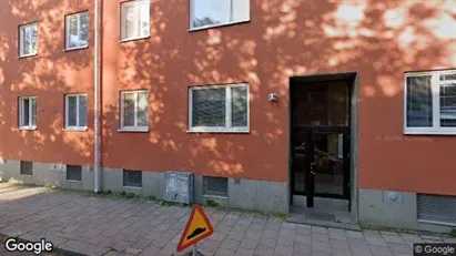 Lägenheter att hyra i Uppsala - Bild från Google Street View