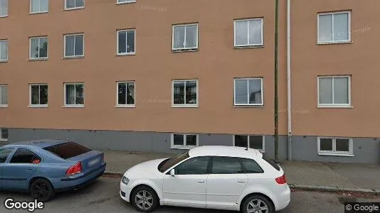 Lägenheter att hyra i Katrineholm - Bild från Google Street View