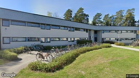 Lägenheter att hyra i Kalmar - Bild från Google Street View