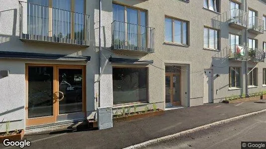 Lägenheter att hyra i Söderort - Bild från Google Street View