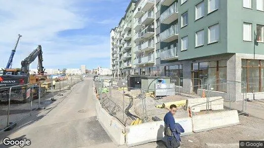 Lägenheter att hyra i Sundbyberg - Bild från Google Street View