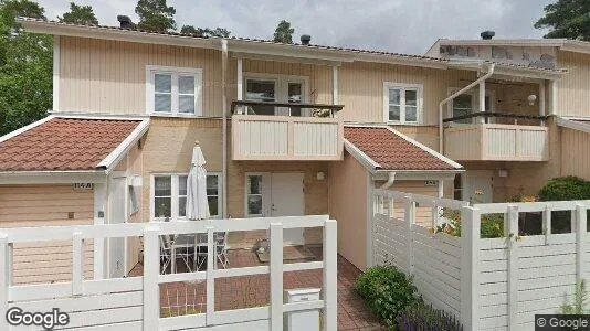 Lägenheter att hyra i Uppsala - Bild från Google Street View