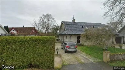 Lägenheter att hyra i Ystad - Bild från Google Street View