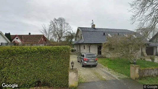 Lägenheter att hyra i Ystad - Bild från Google Street View