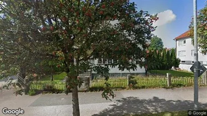 Lägenheter att hyra i Ljungby - Bild från Google Street View