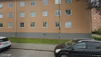 Lägenheter att hyra i Katrineholm - Bild från Google Street View