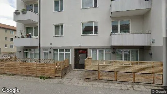 Lägenheter att hyra i Söderort - Bild från Google Street View