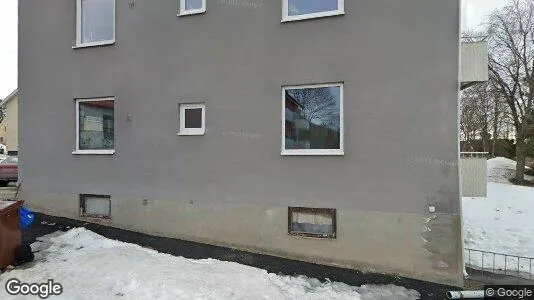 Lägenheter att hyra i Umeå - Bild från Google Street View