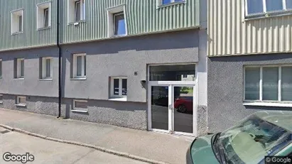 Lägenheter att hyra i Lundby - Bild från Google Street View