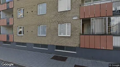 Lägenheter att hyra i Uppsala - Bild från Google Street View