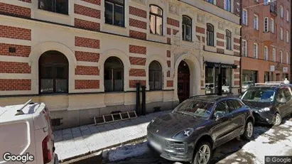 Lägenheter att hyra i Östermalm - Bild från Google Street View