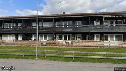 Lägenheter att hyra i Sandviken - Bild från Google Street View