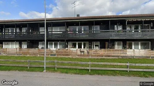 Lägenheter att hyra i Sandviken - Bild från Google Street View