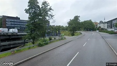 Lägenheter att hyra i Borås - Bild från Google Street View