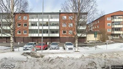 Lägenheter att hyra i Umeå - Bild från Google Street View