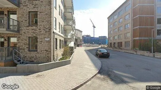 Lägenheter att hyra i Täby - Bild från Google Street View