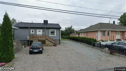 Lägenheter att hyra i Huddinge - Bild från Google Street View