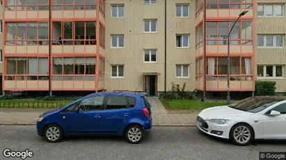Lägenheter att hyra i Trelleborg - Bild från Google Street View