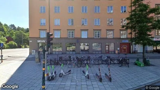 Lägenheter att hyra i Vasastan - Bild från Google Street View
