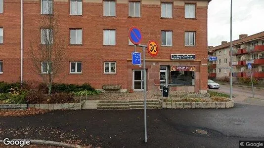 Lägenheter att hyra i Västerås - Bild från Google Street View