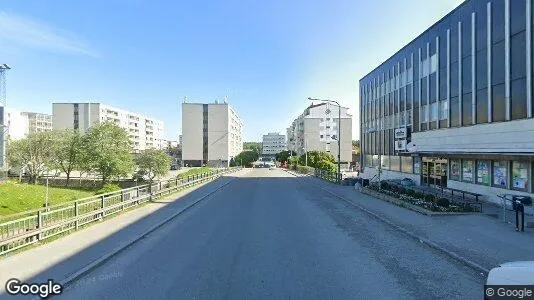 Lägenheter att hyra i Sundbyberg - Bild från Google Street View
