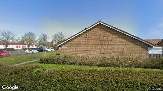 Lägenheter att hyra i Simrishamn - Bild från Google Street View