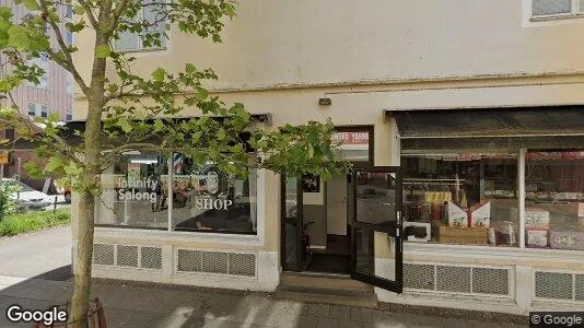 Lägenheter att hyra i Borås - Bild från Google Street View