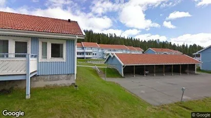 Lägenheter att hyra i Dorotea - Bild från Google Street View