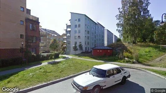 Lägenheter att hyra i Solna - Bild från Google Street View