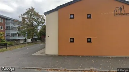 Lägenheter att hyra i Hässleholm - Bild från Google Street View
