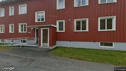Lägenheter att hyra i Storuman - Bild från Google Street View