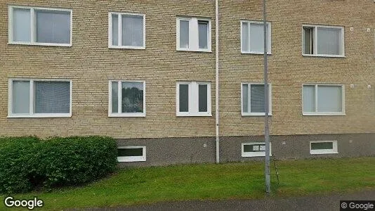 Lägenheter att hyra i Katrineholm - Bild från Google Street View