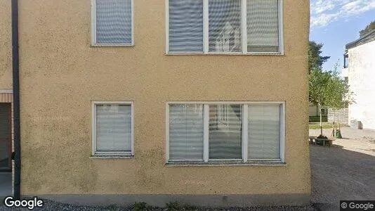 Lägenheter att hyra i Haninge - Bild från Google Street View