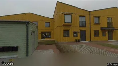Lägenheter att hyra i Lund - Bild från Google Street View