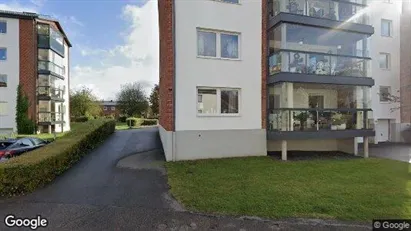 Lägenheter att hyra i Älmhult - Bild från Google Street View