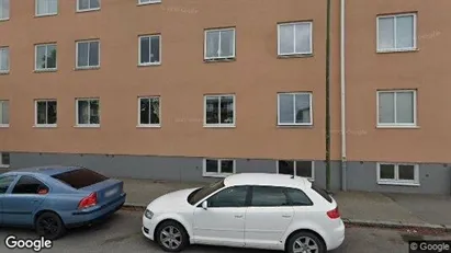 Lägenheter att hyra i Katrineholm - Bild från Google Street View