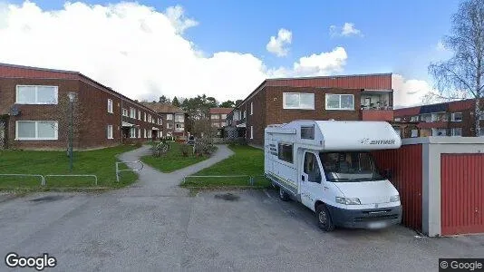 Lägenheter att hyra i Finspång - Bild från Google Street View