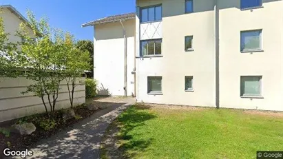 Lägenheter att hyra i Växjö - Bild från Google Street View