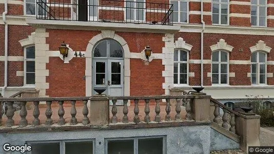 Lägenheter att hyra i Kalmar - Bild från Google Street View