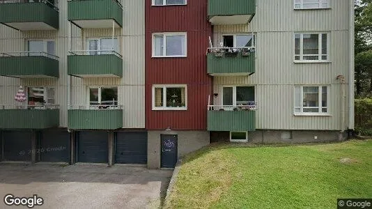 Lägenheter att hyra i Finspång - Bild från Google Street View