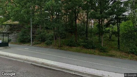 Lägenheter att hyra i Nacka - Bild från Google Street View