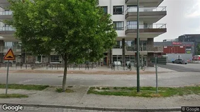 Lägenheter att hyra i Malmö Centrum - Bild från Google Street View