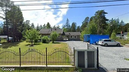 Hus att hyra i Haninge - Bild från Google Street View