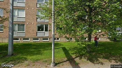 Lägenheter att hyra i Alingsås - Bild från Google Street View