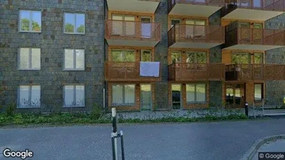 Lägenheter att hyra i Alingsås - Bild från Google Street View